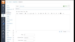 Modifying an existing widget