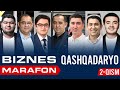 Biznes Marafon Qashqadaryo viloyatida 2-qism