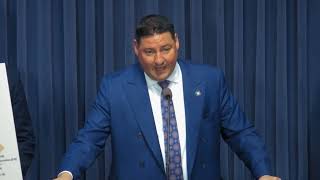 Rep. Cabello Addresses Loss of Large Employers From Illinois