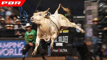 EPIC AIR! PBR’s Most Dramatic Dismounts