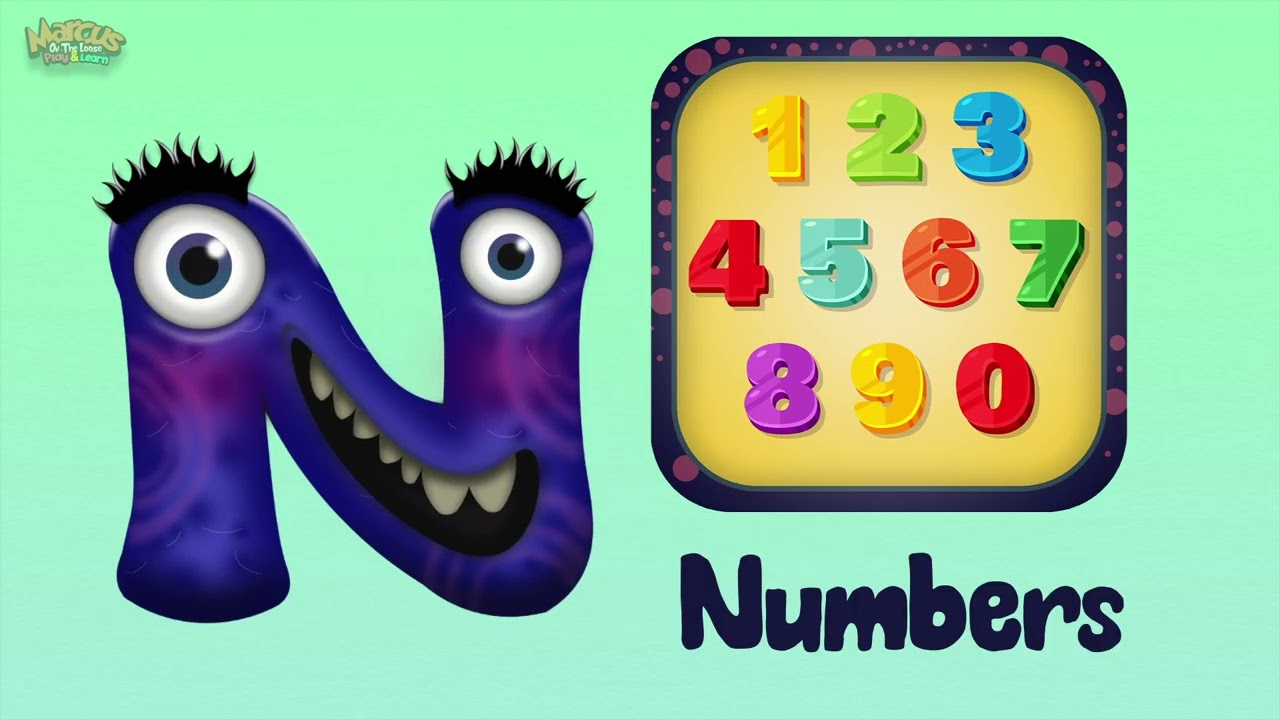 Letter JKL Flash Cards for Kids Ages 1–5 | Simple Learning Video