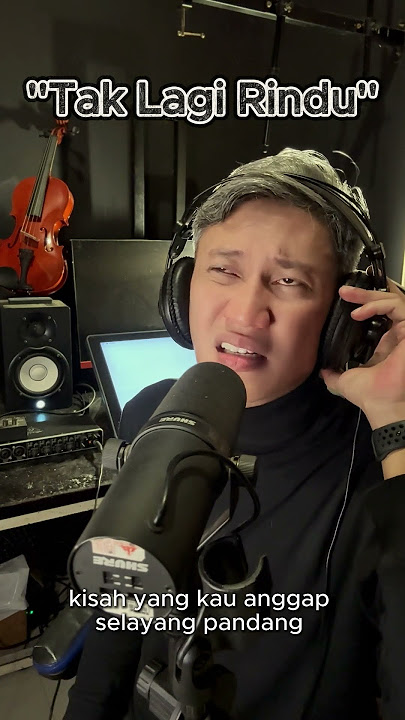 ini lagu baru tak lagi rindu - ZULMA [official music video] part2 #pop #indiemusic #musicvideo