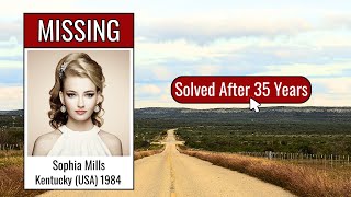 Kentucky 1984 Cold Case Solved — arrest shocks community