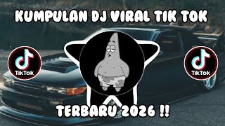 KUMPULAN DJ VIRAL TIK TOK TERBARU 2026 | DJ CAMPURAN YANG KALIAN CARI - DJ DENI TEAM🎧
