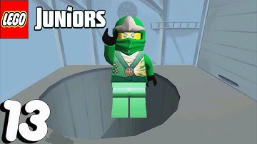 LEGO Juniors Create & Cruise - Gameplay Walkthrough Part 13 (ios, android)