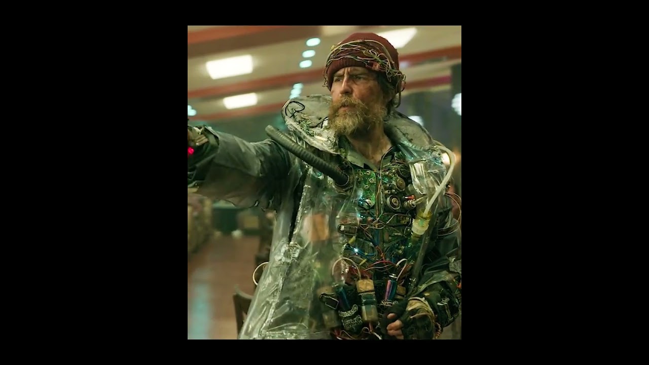 Ep1: this 2026 sci-fi thriller has the most unhinged plot twist#fyp #movie #tvshow