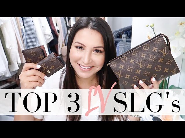 5 Favorite Must-Have Louis Vuitton SLG's - micala style