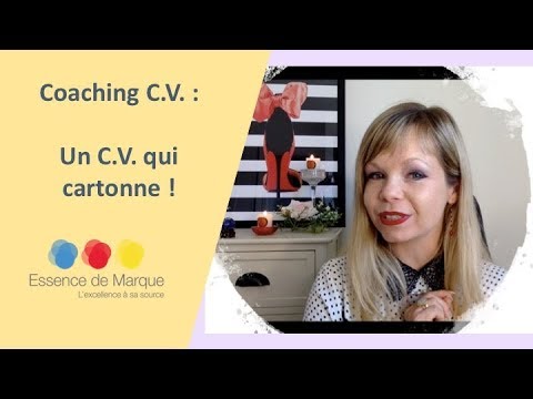 Vidéo: Quel Est Le But D'écrire Sur Un CV