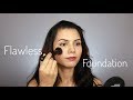Flawless Foundation Technique | My Foundation Routine | omnistyles