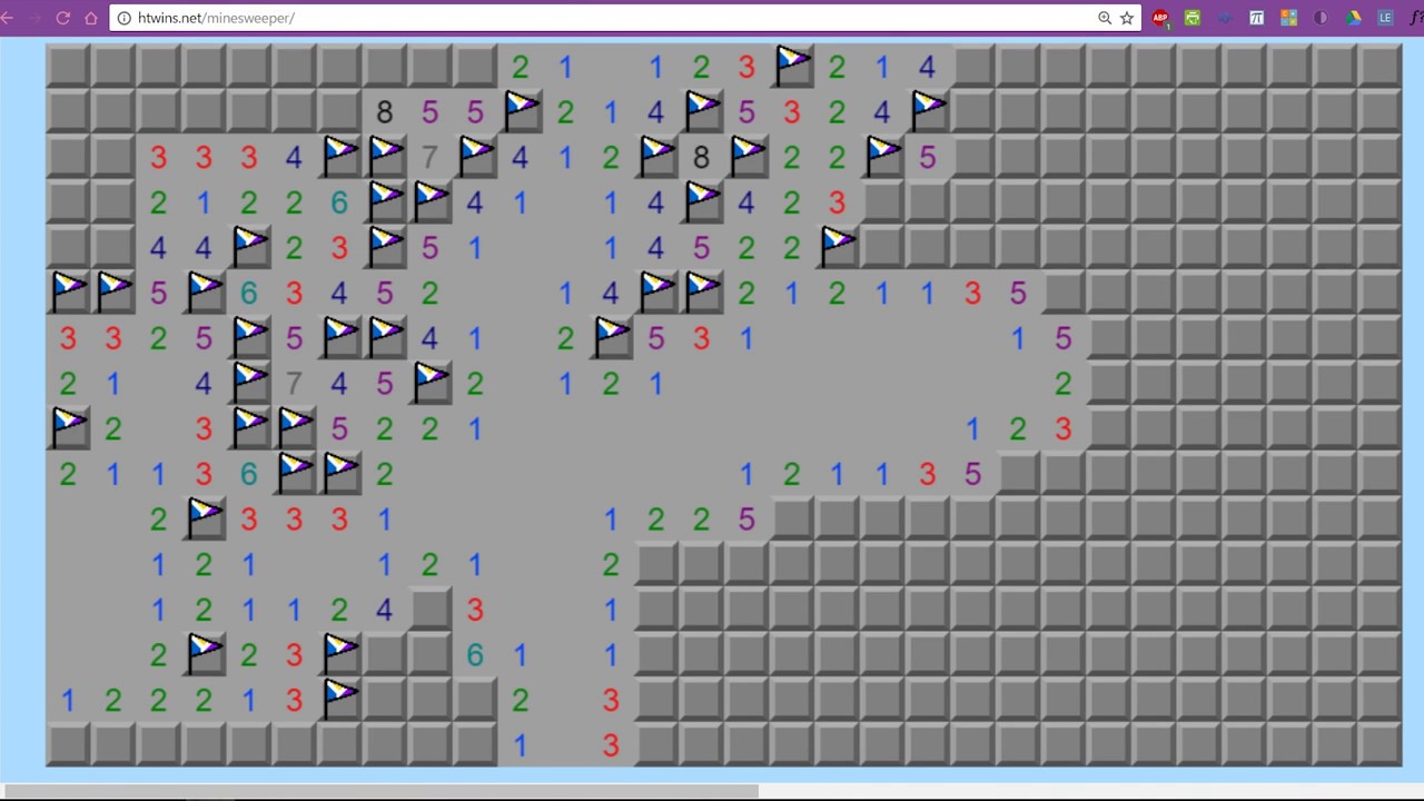 orthogonally Adjacent Bombs Are Worth Double New Record Orthogonally Adjacent Bombs Are Worth Double New Record