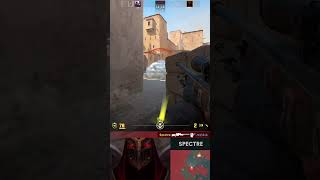 B Closet #dust2 #cs2 #csgo #counterstrike #awp