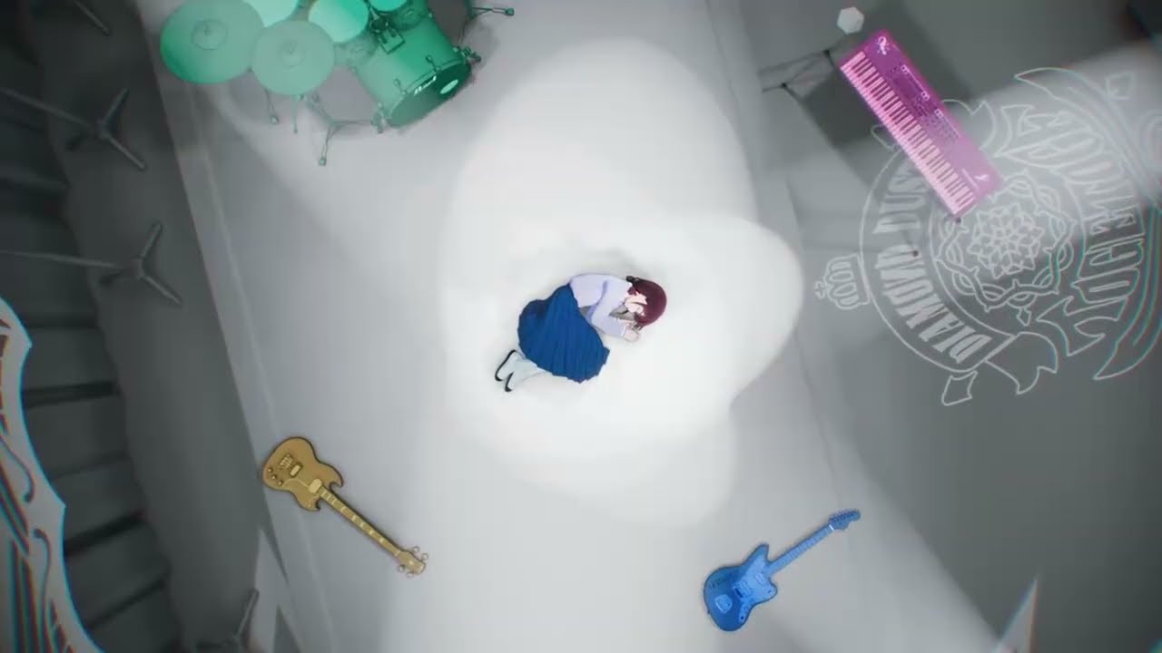 Girls Band Cry: The Movie: Hey, Our Future 2024