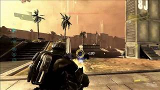 Halo 3: ODST Firefight - Security Zone