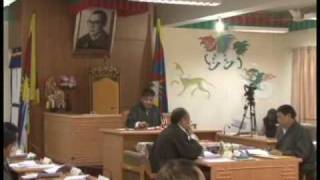 0604 #19 Exiled Tibetans establish democracy