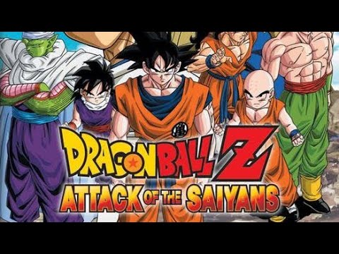 Dragon Ball Z: Attack of the Saiyans- Boss Theme 2 OST (Extended)