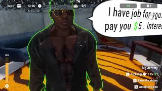 Prison Escape Simulator Minimum Security Playthrough Ep #1