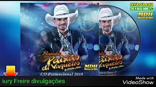 Banda Paixão De Vaqueirocd 2018