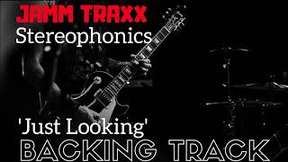 Stereophonics - Just Looking - Backing Track