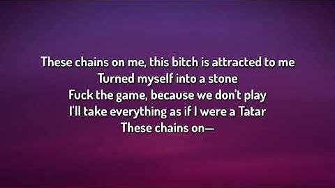 Thumbnail of MORGENSHTERN - ICE (English Lyrics) | aye mm mm ice