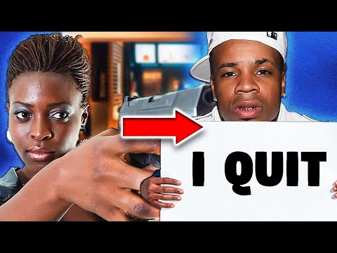 Rapper Ends His Career After Posting THIS About Black Women!