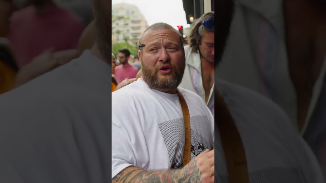 THE BEST TACOS IN THE WORLD