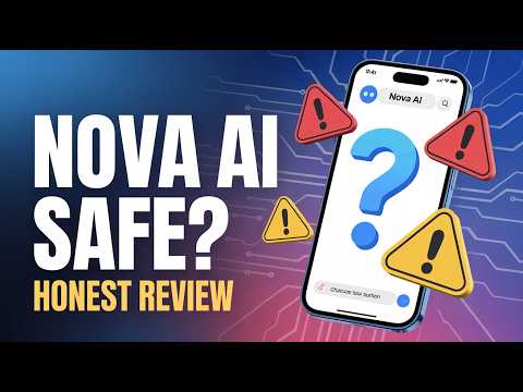 Nova AI App Review – Is It Safe or a Scam?