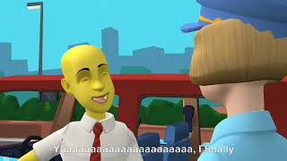 SpongeBob SquarePants passes the boating test and gets ungrounded