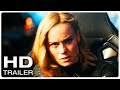 THE MARVELS "How are you feeling ms marvel" Trailer (NEW 2023)
