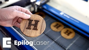 Creating 3D Laser Engravings with an Epilog Laser