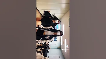 Way Down We Go Asian Girls Dancing 