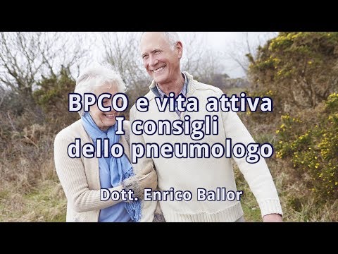 Video: BPCO Ed Esercizio Fisico: Consigli Per Respirare Meglio