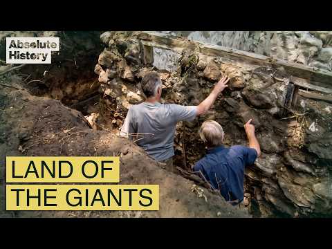 Hunting For 9-foot Vikings In America’s Cornfields