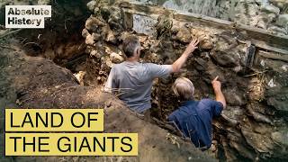 Hunting For 9-foot Vikings In America’s Cornfields