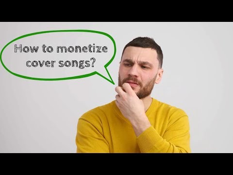 Monetize YouTube Covers! How to make money from cover songs? thumbnail