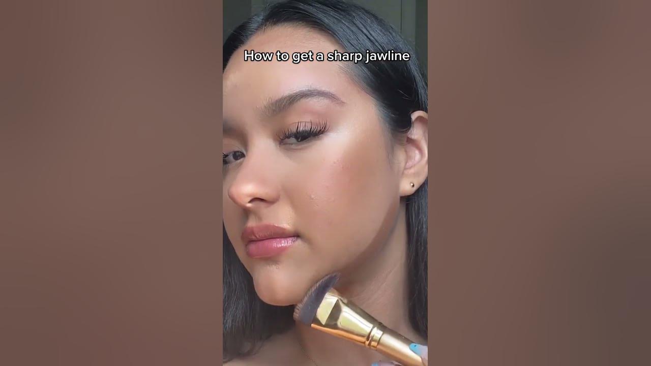 exercise-for-perfect-chiseled-jawline-female-sharp-defined-jawline