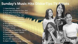 Mellow Music for Sunday Vibes | DiskarTips TV Viral Singers by DiskarTips TV 129 views 1 month ago 1 hour, 9 minutes