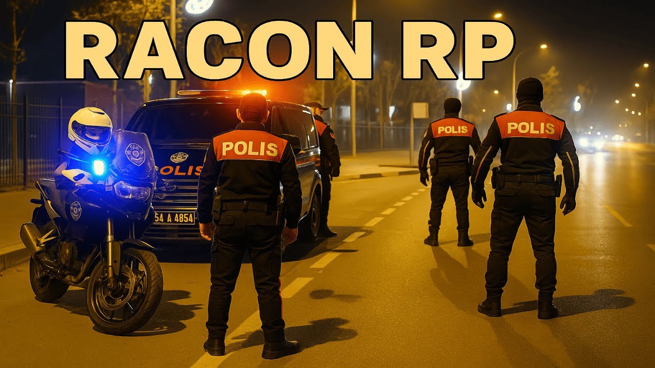 Racon Roleplay | Yunus Birimi | Rutin Devriye Görevi