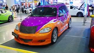 PT CRUSIER custom painting