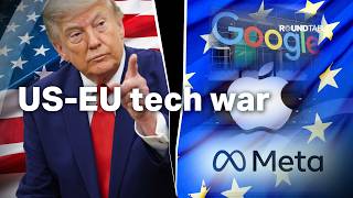 Are US tech companies becoming the EU’s piggy bank?
