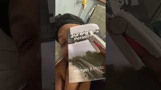 I PROMISE YOU WILL LOVE IT🗣️#bookreading#fyp#shorts#stormsoflife#vom#2023🌈