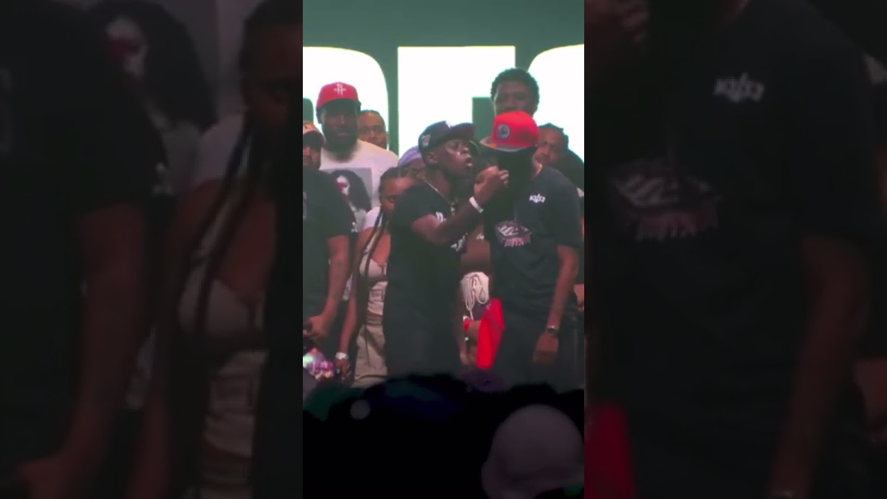 Chess “THE TALK IS DIFFERENT” vs Eazy The Block Captain 