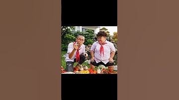 Long và Bờm phá bể cá nghìn tỉ của anh Sơn béo. #capybara