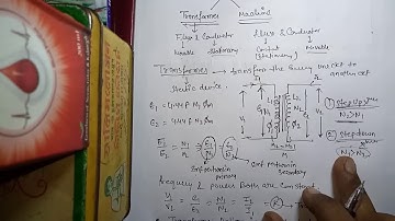 SSC JE / UPPCL Transformer part 2 lecture(Engineers point) by Er. Arun Jha