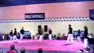 Team Keeth Advanced Demo Team - US Open 2005