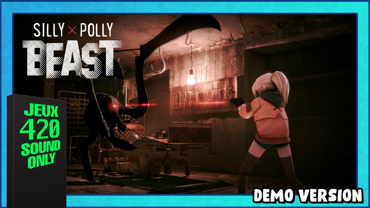 Silly Polly Beast | Demo Version