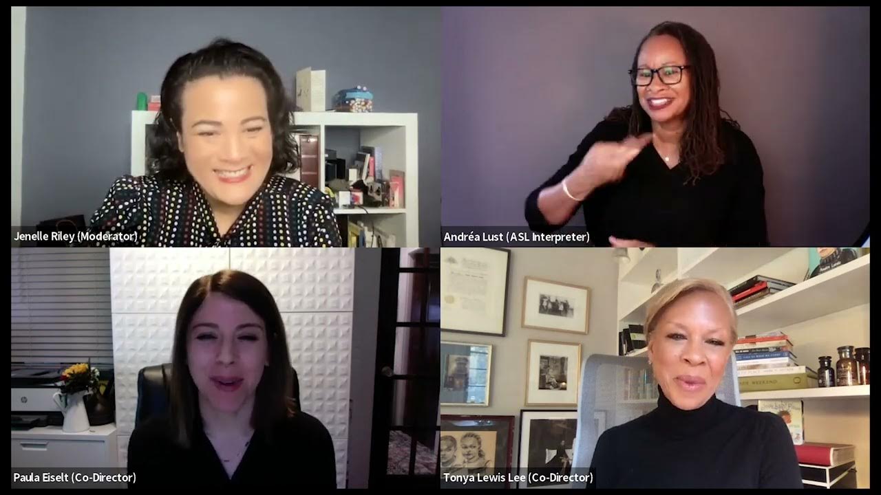 IDA 2022 Screening Series AFTERSHOCK Q&A Panel YouTube