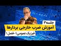 آموزش فیزیک عمومی 1 ضرب خارجی بردارها جلسه سوم آموزش فیزیک عمومی 1 ضرب خارجی بردارها جلسه سوم