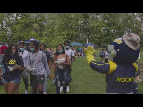 UToledo New Student Convocation 2021