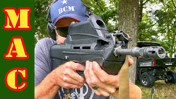 Cover Image for The worst modern military service rifle that I love to shoot - FS2000