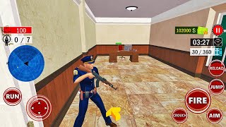 NY Police Officer Crime Chase Simulator - Police On City Patrol Duty - Android Gameplay screenshot 5